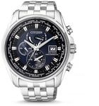 Citizen Herren-Armbanduhr Analog Quarz Edelstahl AT9030-55L Citizen Herren-Armbanduhr Analog Quarz Edelstahl AT9030-55L