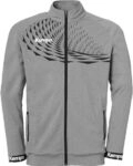 Kempa Wave 26 Poly Jacket Herren Jungen Sport Fu&szlig;ball Trainingsjacke Sweatshirt