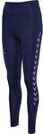 hummel hmlSTALTIC Poly High-Waist-Leggings f&uuml;r Damen