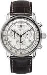 Zeppelin GRAF Chronograph Herrenuhr 7680-1