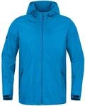 JAKO Unisex Allwetterjacke Allround Allwetterjacke (Durchgehender Rv)