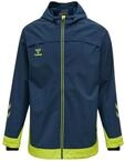 hummel hmlLEAD All Weather Jacke blau, 2XL Herren