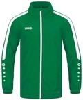 JAKO Kinder Allwetterjacke Power, Sportgr&uuml;n, 140