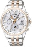 Citizen Damen-Armbanduhr Analog Quarz Edelstahl FC0014-54A Citizen Damen-Armbanduhr Analog Quarz Edelstahl FC0014-54A