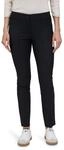 Betty Barclay Damen Businesshose Slim Fit 42, Schwarz