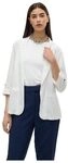 Vmjesmilo 3/4 Loose Blazer WVN Noos