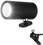 REV LED Wandleuchte - Wandlampe mit Akku & Bewegungsmelder, 180lm, kabellos, dimmbar,