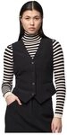 PIECES female Weste PCBOZZY | Waistcoat
