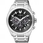 Citizen HerrenArmbanduhr Analog Quarz Titan CA4010-58E