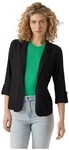 VERO MODA Damen Blazer 10279700 Black S