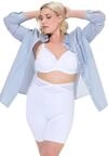 Ulla Popken, Damen, gro&szlig;e Gr&ouml;&szlig;en, Shaping-Panty, breiter Meshbund, Wickeleffekt,