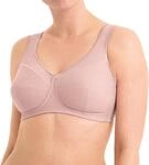 Anita Entlastungs-BH Jana &ndash; Damen BH ohne B&uuml;gel mit hohem Baumwollanteil