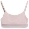ARMEDANGELS Damen Bralette aus Tencel&trade; Modal Mix TOVAA Fitted Grey Blush S