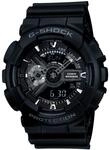 Casio Herren Quartz Armbanduhr, 51.00mm Gehäusegröße mit schwarz analog/digital Casio Herren Quartz Armbanduhr, 51.00mm Gehäusegröße mit schwarz analog/digital