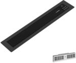 Klarstein Brisa Dunstabzugshaube 60 cm - A+ Energieeffizienz, 710 M&sup3;/H Luftstrom,