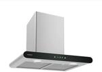 Klarstein CurveVent Dunstabzugshaube - 60 cm Wandhaube, 682 m&sup3;/h Luftstrom, A+
