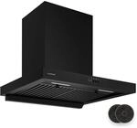 Klarstein AeroClean Dunstabzugshaube - 60 cm Wandhaube, Boost-Modus 721 m&sup3;/h,...