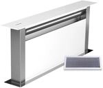 Klarstein Royal Flush Eco 75 Downdraft Dunstabzugshaube - A++ Energieeffizient,...