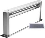 Klarstein Royal Flush Eco Downdraft Dunstabzugshaube - A++ Energieeffizient, 720 Klarstein Royal Flush Eco Downdraft Dunstabzugshaube - A++ Energieeffizient, 720