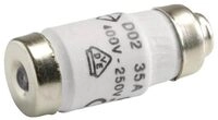 Hager LE1835 Sicherung D02 35A 400V gG m.Kennmelder