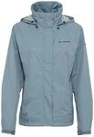 VAUDE Damen Freizeit und Regenjacke Escape Bike Light, wasser- und winddicht,