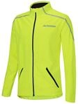 Airtracks Fahrradjacke Damen Thermo AIR TECH - Laufjacke - Winddicht -