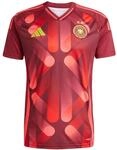 adidas Performance Deutschland DFB Deutschland Em 2025 Trikot Away EM 2025 rot,...