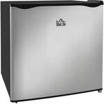 HOMCOM Mini-Gefrierschrank 35 L Gefrierbox elektrisch freistehend 45 W Mini