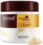 Karseell MACA CARE SYSTEM Haarkur Haarmaske Profi Kollagen Argan&ouml;l Kokos&ouml;l Avocado