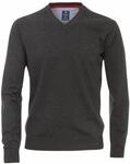 Redmond - Herren Pullover mit V-Ausschnitt (600), Gr&ouml;&szlig;e:S, Farbe:Anthrazit (79)