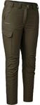 Lady Ann Extreme Boot Trousers with Membrane Palm Green