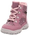 Superfit M&auml;dchen Husky1 Gore-tex 1-006046 Schneestiefel, Lila Rosa 8500, 21 EU
