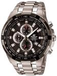Casio Edifice Herrenchronograph in Silber EF-539D-1AVEF