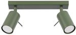 SOLLUX lighting Deckenlampe Deckenleuchte Deckenstrahler Einstellbar Stahl 2...