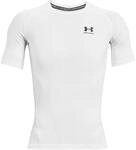 Under Armour Herren UA HG Armour Comp SS Shirt
