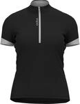 Odlo Fahrradtrikot Damen Essential I Radtrikot Kurzarm I Fahrradshirt