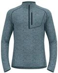 Odlo Fleecepullover Herren Tencia I Midlayer I Langarm Wandershirt