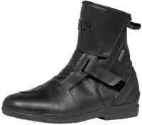 IXS Pace-ST 2.0 wasserdichte Motorradstiefel, schwarz, 36