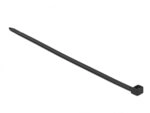 Delock Kabelbinder UV-best&auml;ndig L 920 x B 9,0 mm schwarz 10 St&uuml;ck