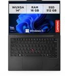 Lenovo - Notebook 14 Zoll ThinkPad X1 Carbon Gen 12, professioneller Laptop Windows