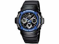 Casio G-Shock Herren Harz Uhrenarmband AW-591-2AER