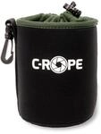 C-Rope Neopren Objektivbeutel mit Fleece-F&uuml;tterung, Objektivk&ouml;cher f&uuml;r Objektive