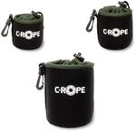 C-Rope Neopren Objektivbeutel mit Fleece-F&uuml;tterung, Objektivk&ouml;cher f&uuml;r...