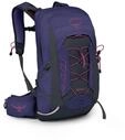 Osprey Tempest 11 Leichter Wanderrucksack f&uuml;r Damen, Deep Fig Hotspot Pink, 11 L,