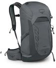 Osprey Talon 26L Herren Leichter Wanderrucksack mit H&uuml;ftgurt, Phantom Grey/Dark