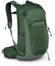 Osprey Talon 22L Herren Leichter Wanderrucksack mit H&uuml;ftgurt, Gr&uuml;nes
