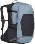 VAUDE Fahrrad Rucksack Bike Alpin 23+5, 28 Liter Volumen, komfortabler, bel&uuml;fteter
