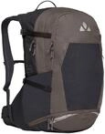 VAUDE Fahrrad Rucksack Bike Alpin 23+5, 28 Liter Volumen, komfortabler, bel&uuml;fteter