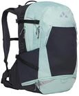 VAUDE Damen Fahrrad Rucksack Bike Alpin 23+5, 28 Liter Volumen, komfortabler,