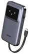 Powerbank UGreen PB511 UNO 10000mAh 30W c/Cabo USB-C Preta